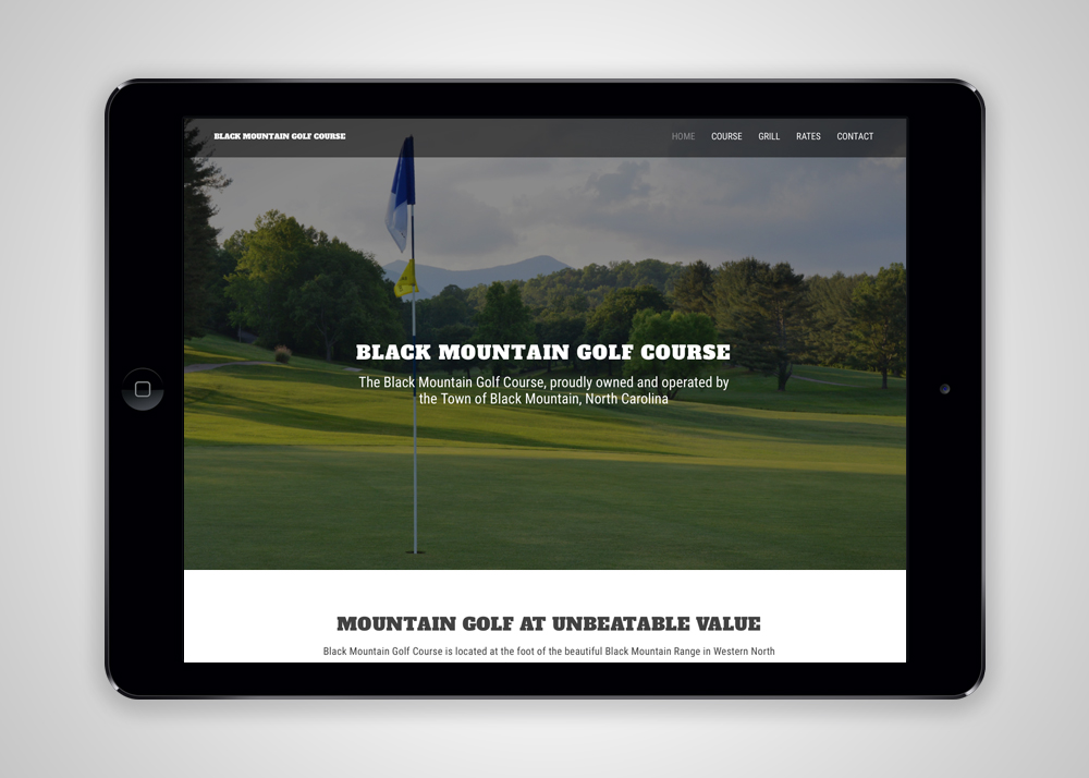  Black Mountain GC 